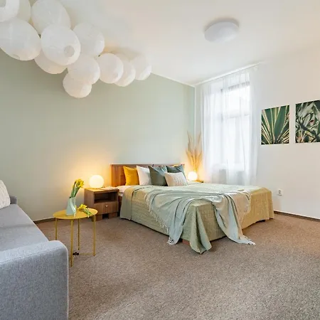 Guest house Expo Dream #33 By Goodnite Cz *